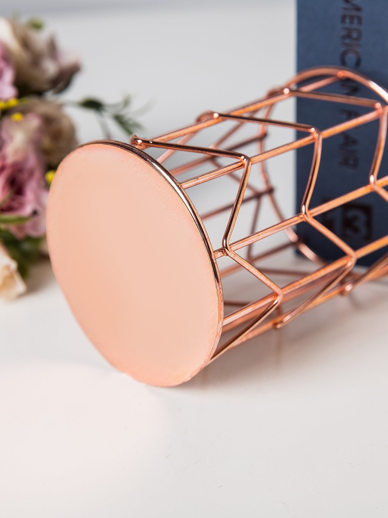 Hollow Round Decorative Object