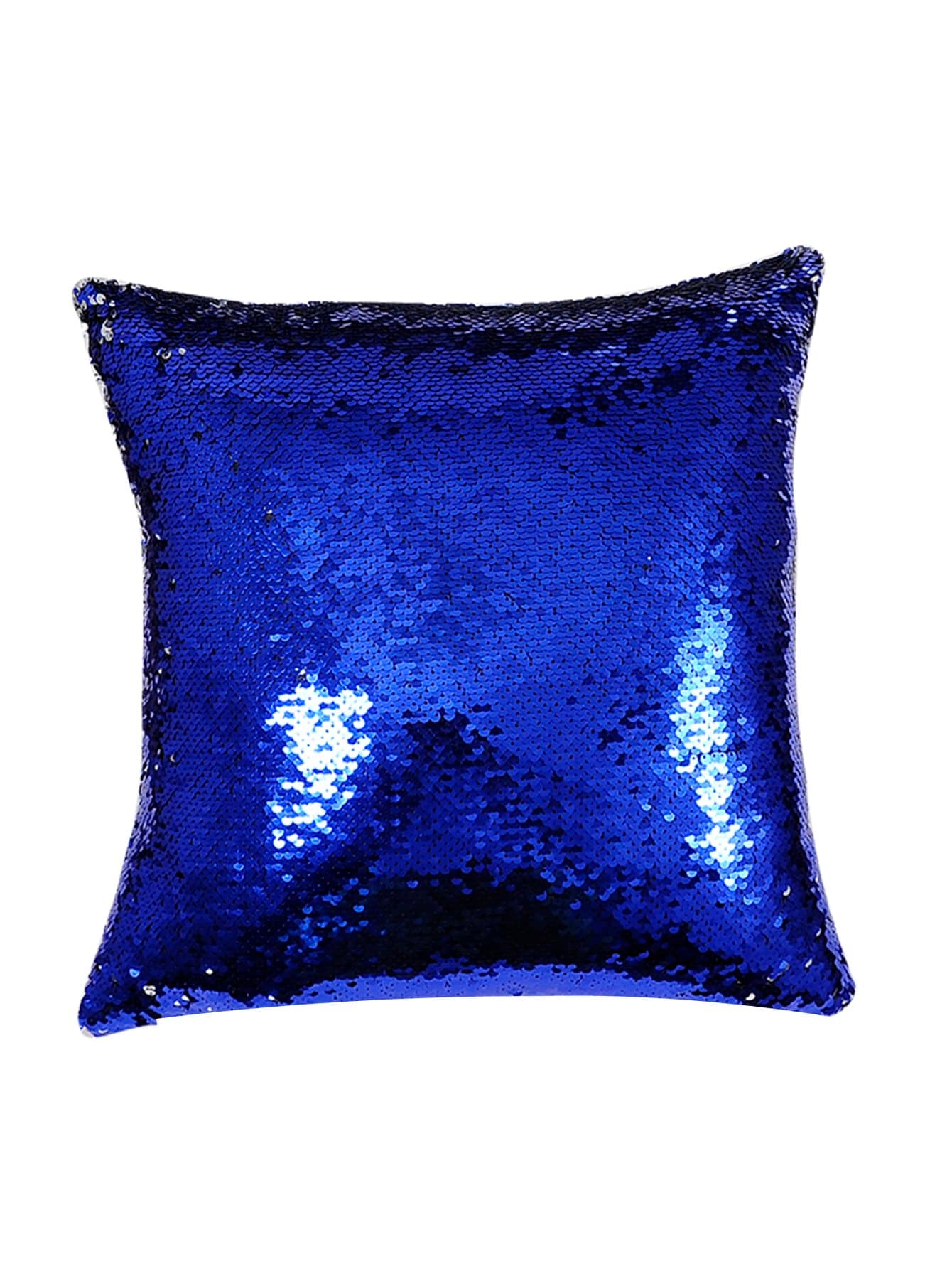 Sequin Design Cushion Cover