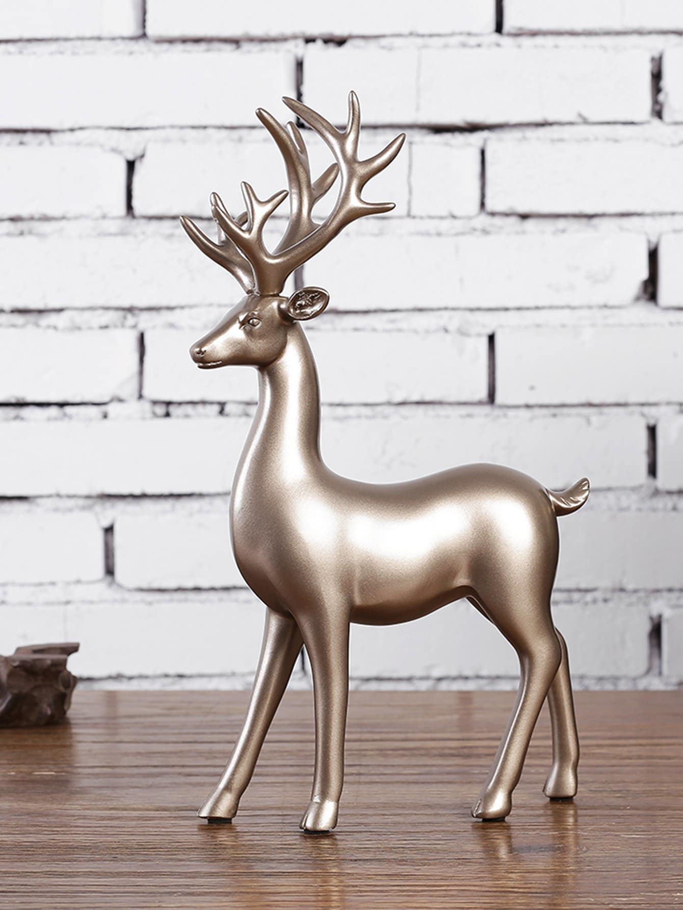 Elk Decorative Object 1pair