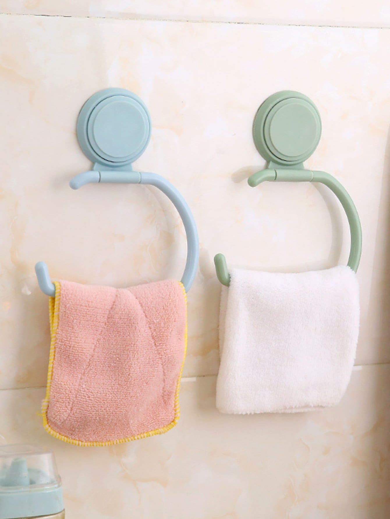 Random Color Wall Mounted Hook 1pc