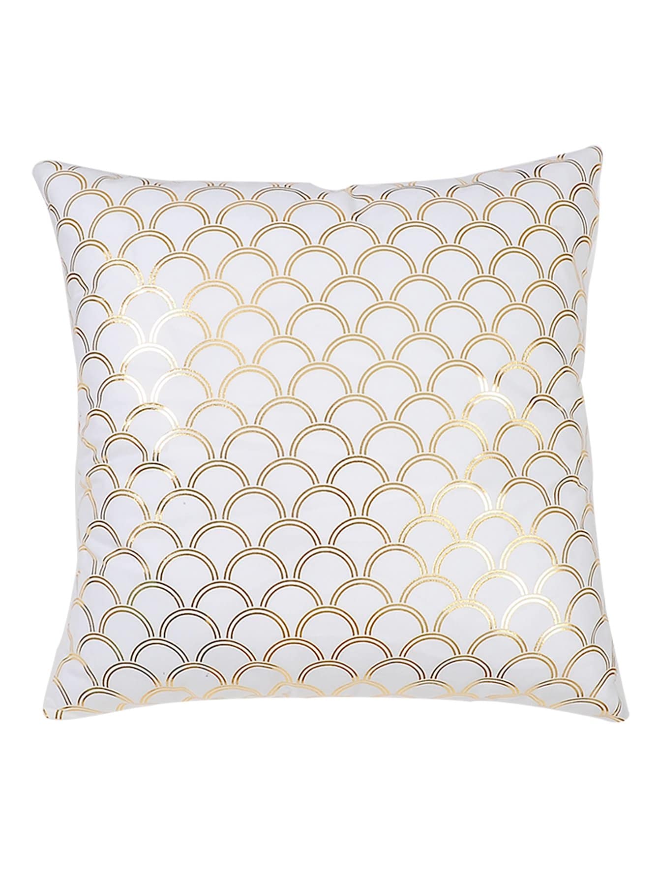 Scales Pattern Cushion Cover
