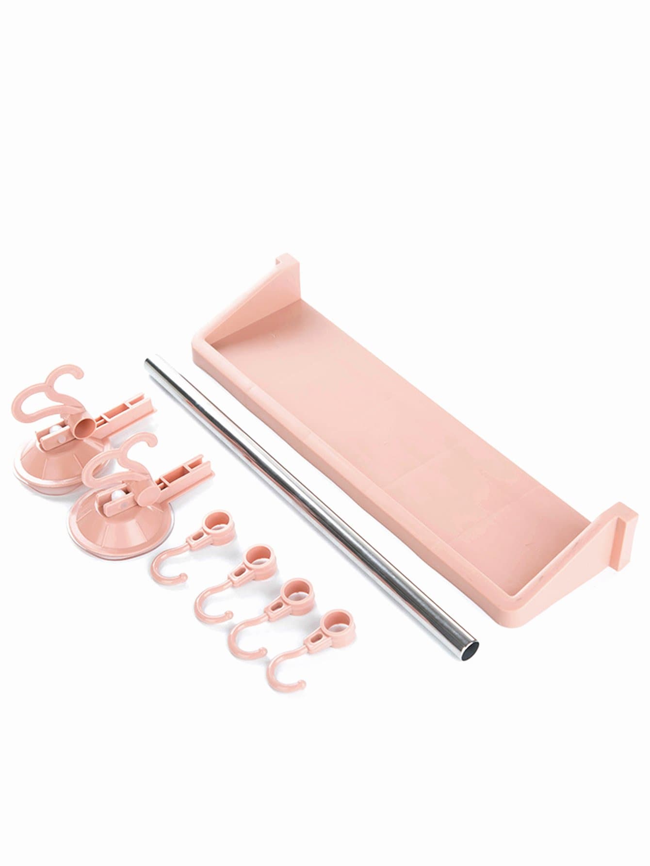 Wall Mounted Bathroom Storage Rack