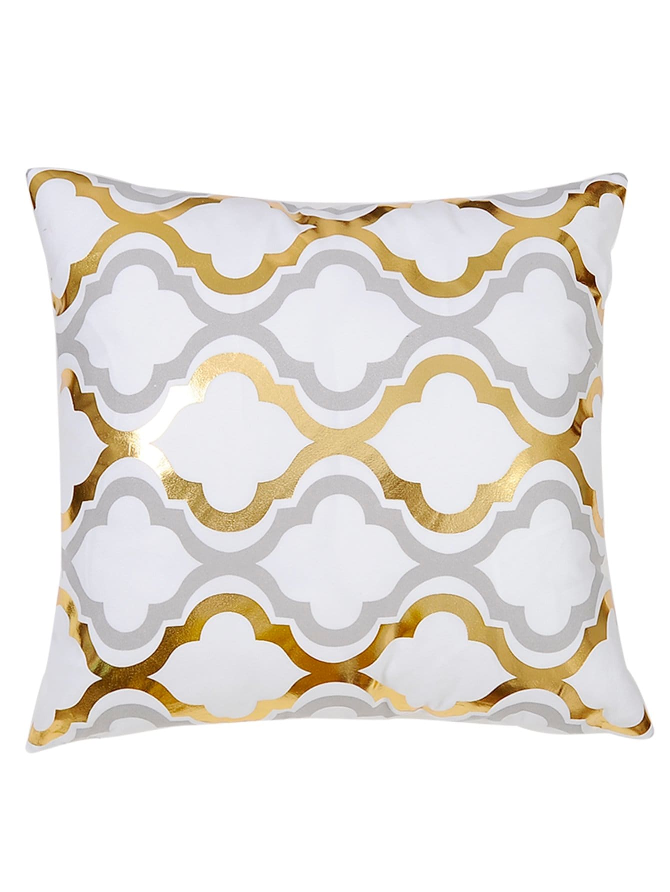 Moroccan Pattern Cushion Cover