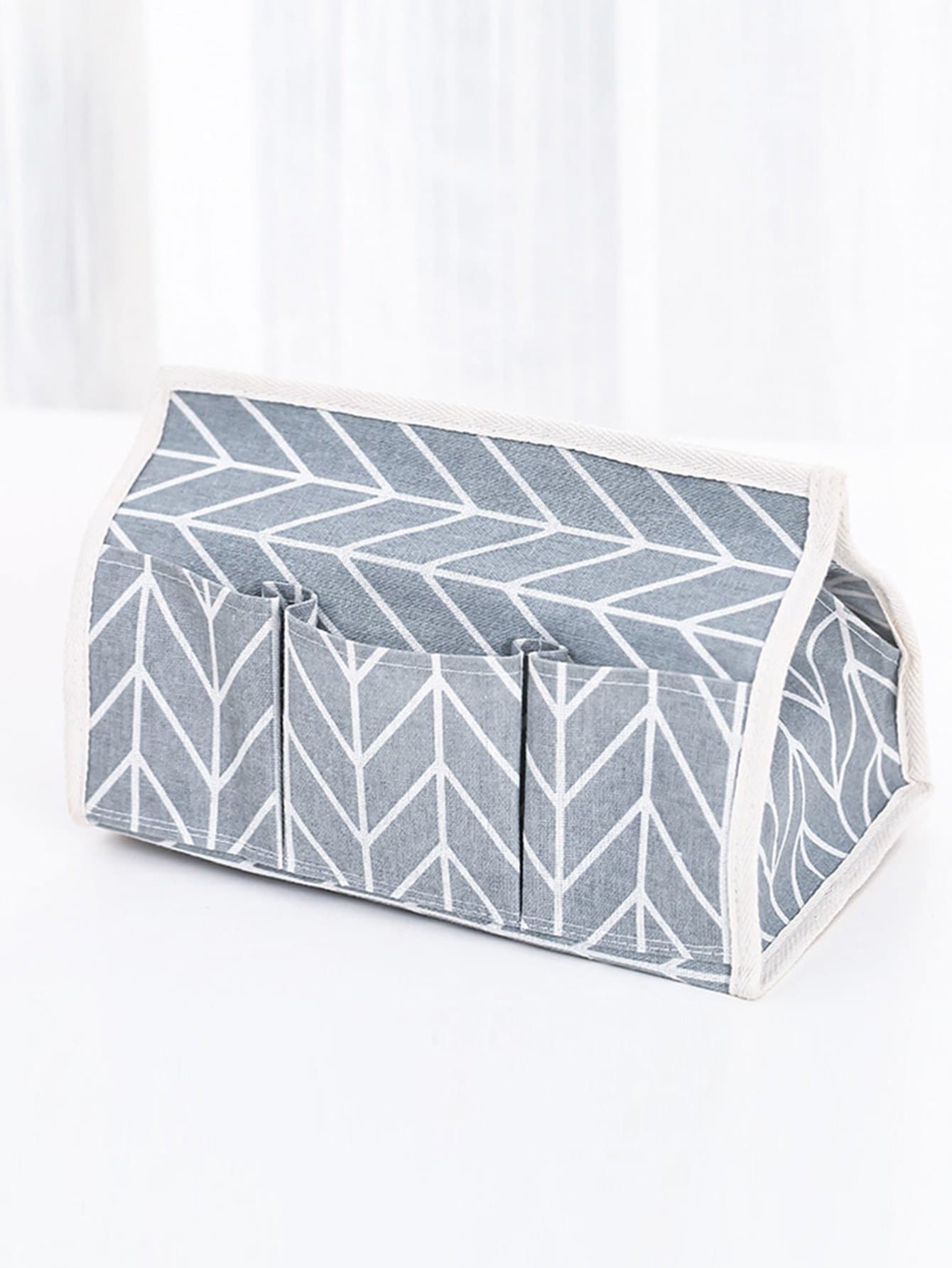 Side Pocket Tissue Storage Bag