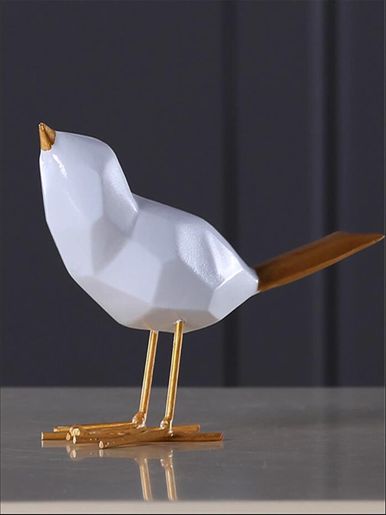Bird Shaped Decorative Object