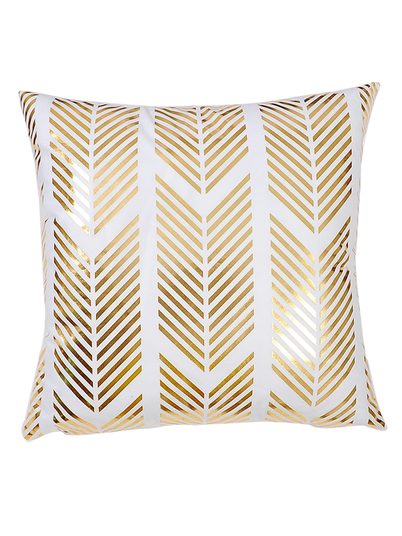 Chevron Stripe Cushion Cover