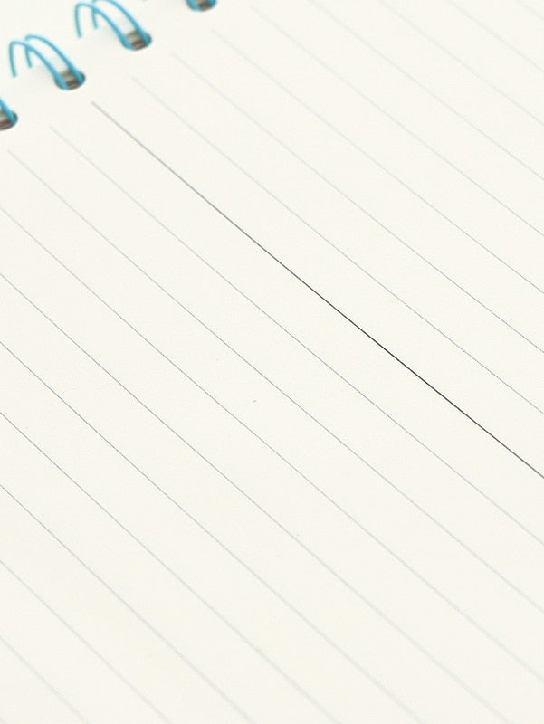 Large Emoji Spiral Notebook 105sheets