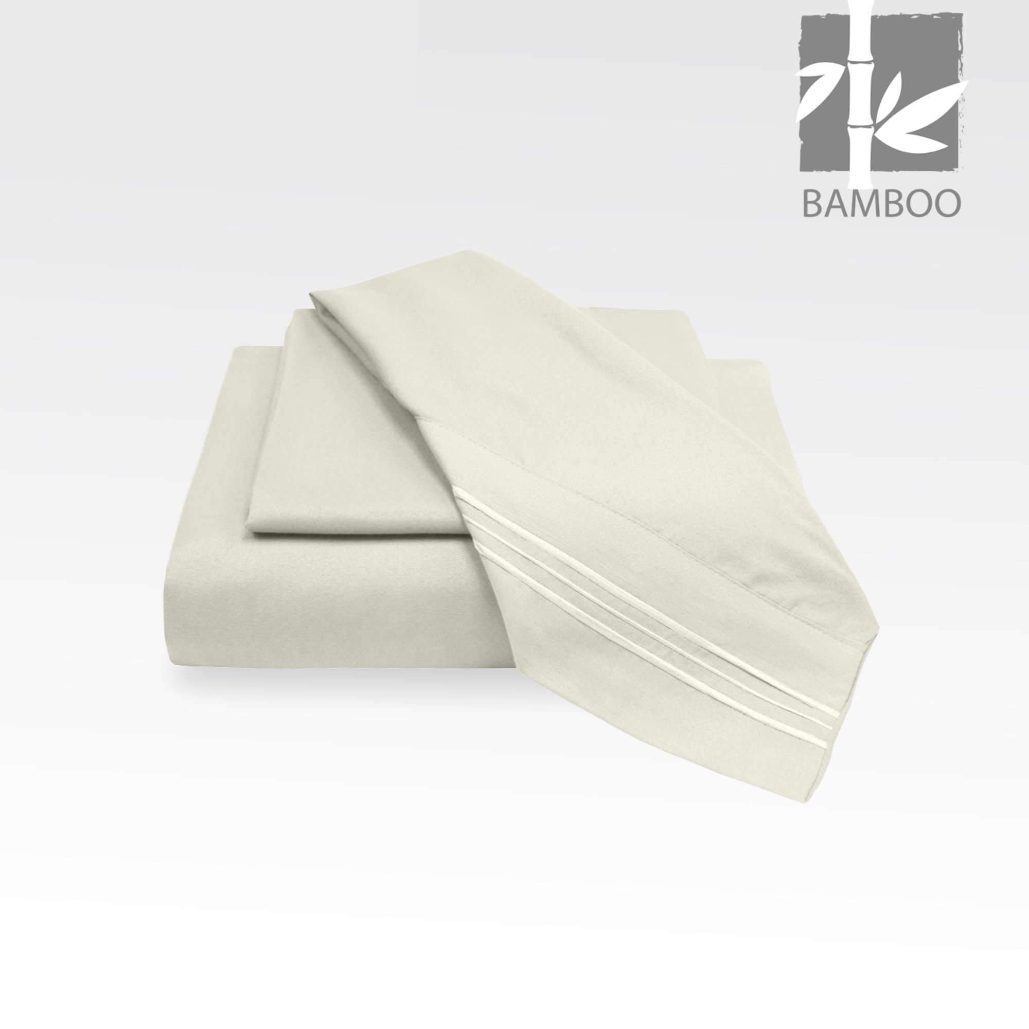 Bali Bamboo Luxury Sheet Set