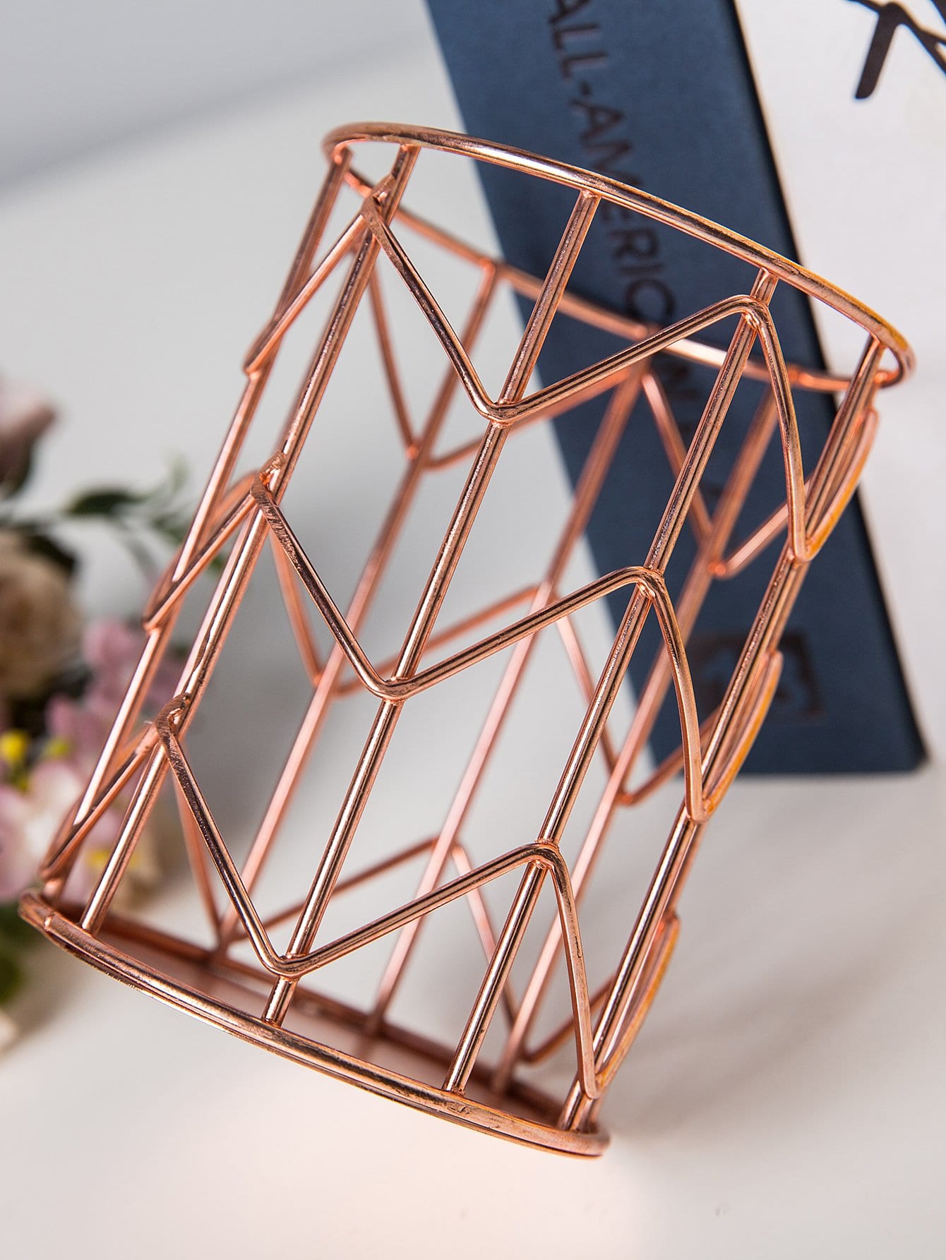 Hollow Round Decorative Object