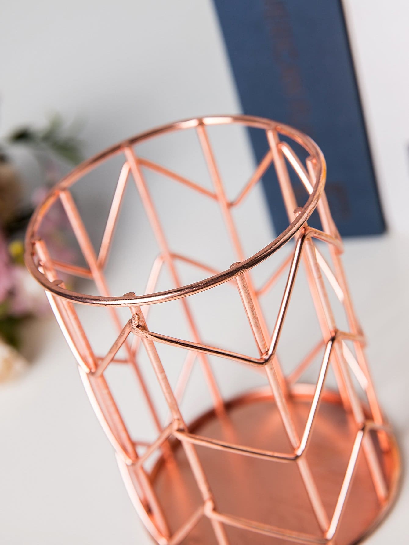 Hollow Round Decorative Object