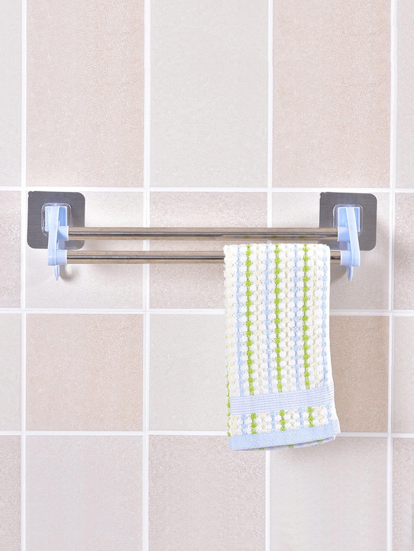 Wall Mounted Towel Hanging Rack