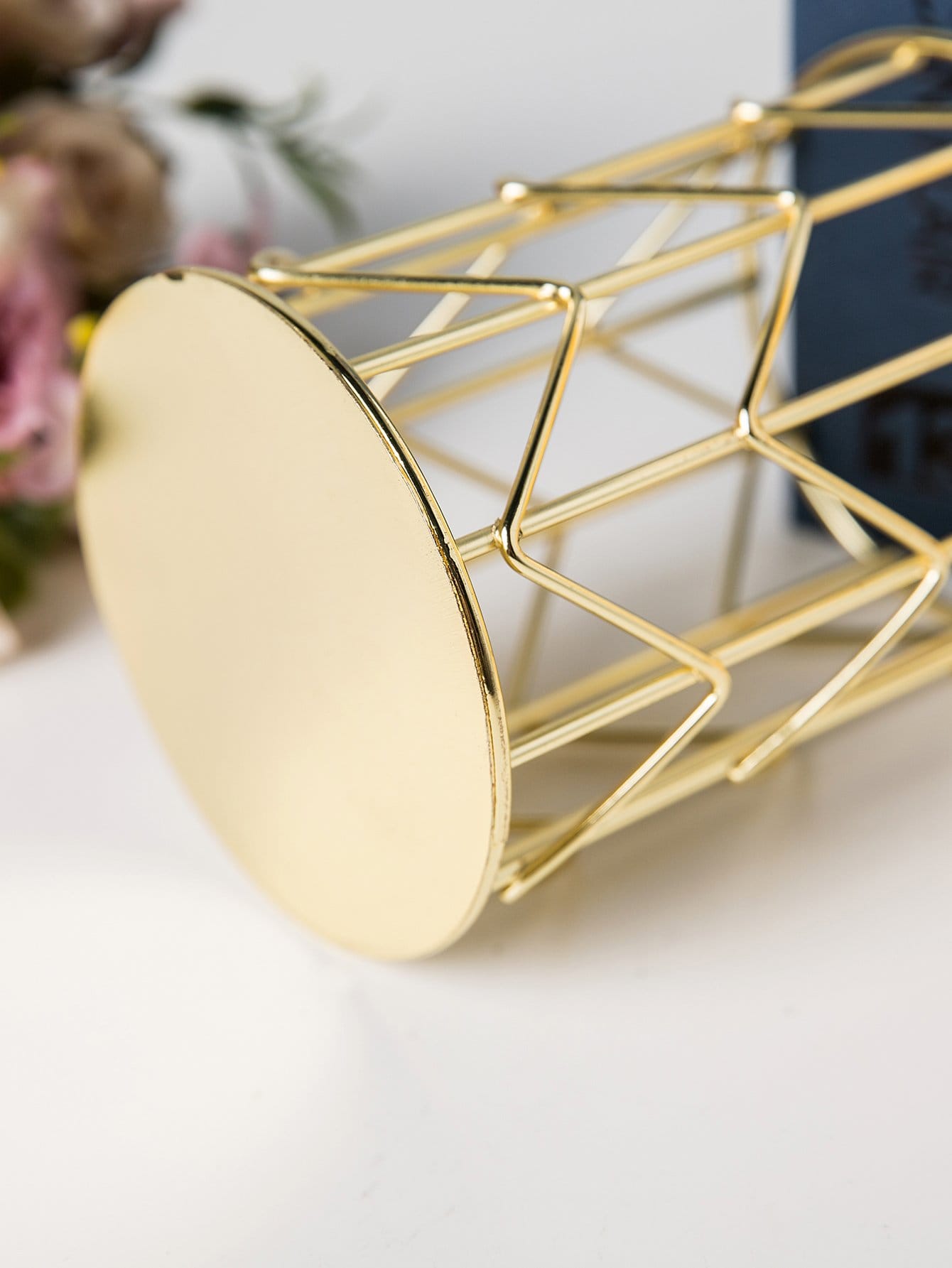 Hollow Round Decorative Object