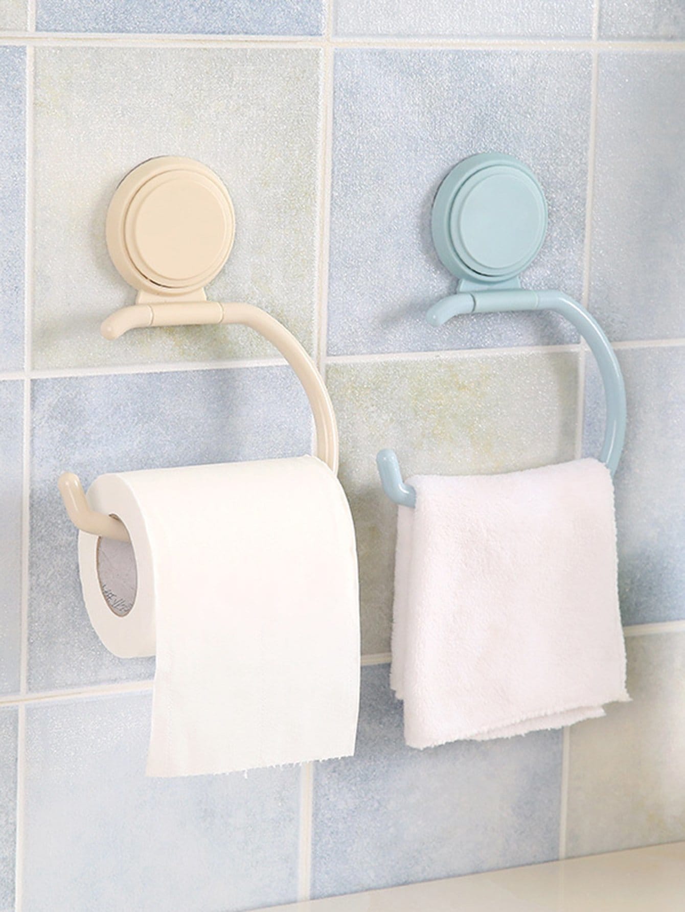 Random Color Wall Mounted Hook 1pc