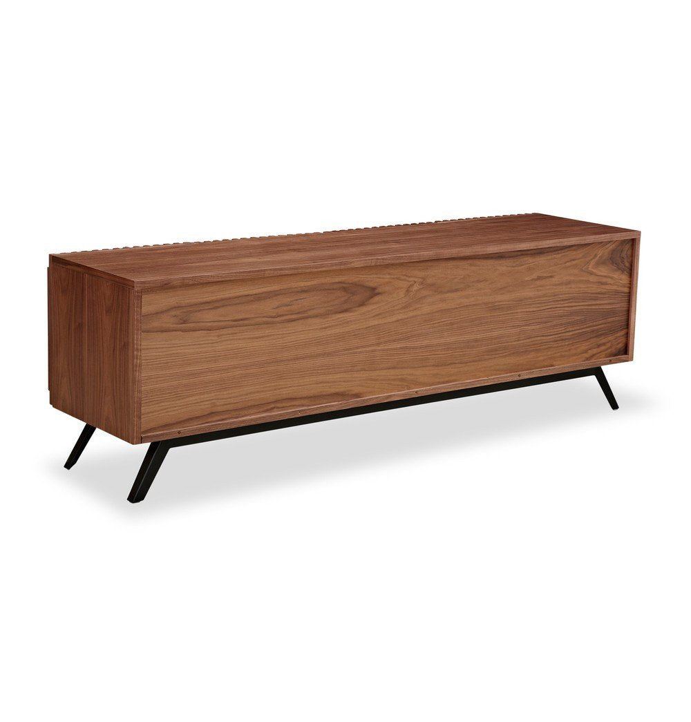 Linnea Modern Mid-Century Sideboard - Walnut