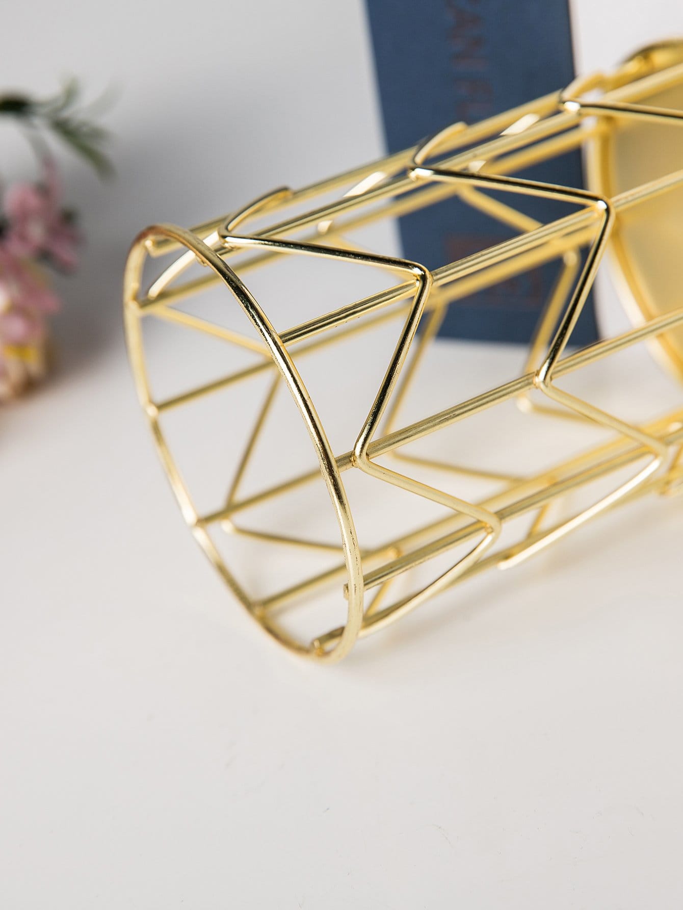 Hollow Round Decorative Object