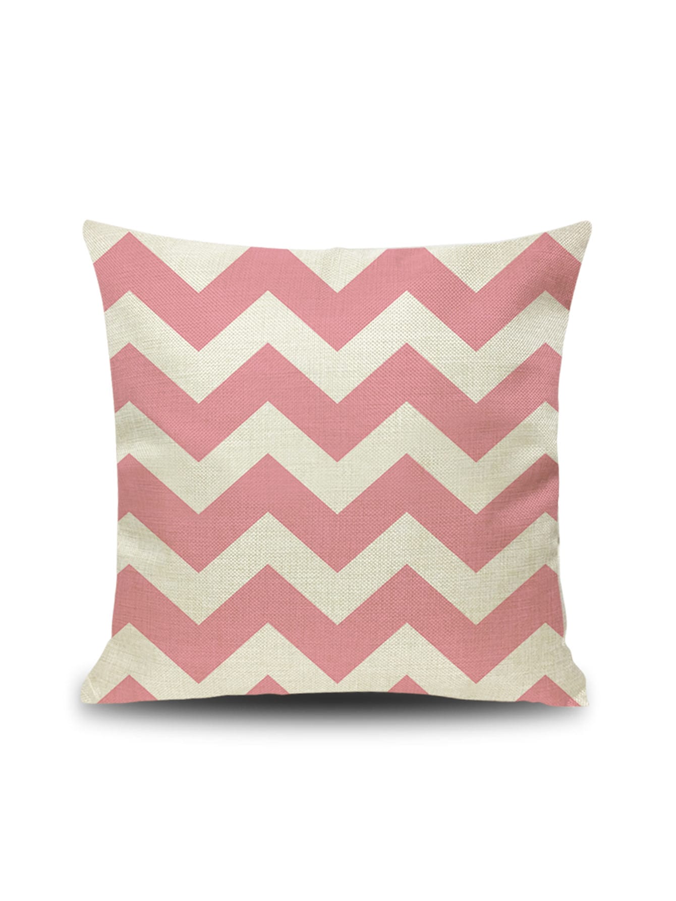 Chevron Pattern Cushion Cover